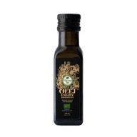 Bio ľanový olej zo zlatého ľanu 100 ml Olejowy Raj