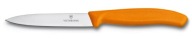 Victorinox nôž na zeleninu oranžový 6.7706.L119
