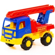 Hasičské auto Polesie Tioma