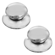 2x Universal KNOB rukoväte hrnca rukoväte panvice rukoväte