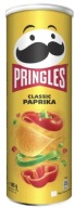 Pringles CLASSIC PAPRIKA chrumky 165g