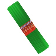 CRIPPED hodvábny papier 10 ROLČIEK ZELENÝCH 23