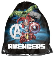 Školská taška na topánky Marvel Avengers pre chlapca