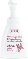 ZIAJA pena na intímnu hygienu intima 250