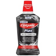Colgate Plax + Charcoal ústna voda 500 ml