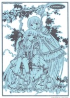 Plagát Anime Manga Chobits c_043 A3
