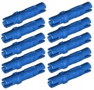 LEGO Technic Pin 3L modrý (6558/4514553) x10