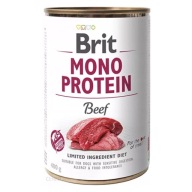 Brit Mono Protein Hovädzie 400g Maltské
