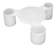 Domáce pivo MERANIE CUKRU Glukóza 2/4/6g Browin 351003