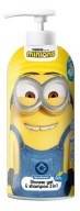 Minions Sprchový gél 2v1 Banán 1000 ml