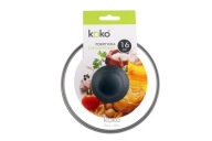 Žiaruvzdorná sklenená pokrievka 16 cm KOKO