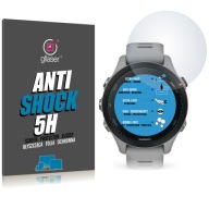 Ochranná fólia Glaser Anti-Shock 5H pre Garmin Forerunner 255s