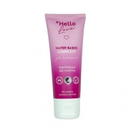 Hello Love lubrikačný intímny gél na vodnej báze 75 ml