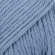 Priadza Drops Paris 30 Jeans Blue