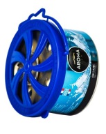 AROMA CAR Organická vôňa do auta AQUA OCEAN