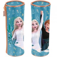 FROZEN peračník FROZEN Tube okrúhle školské paso pre dievčatá