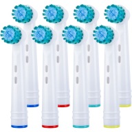 ORAL-B MÄKKÉ CITLIVÉ HROTY, JEMNÉ, 8 KS.