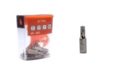 Torx bit pre skrutkovač T25 x 25 mm 10 ks.