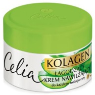 CELIA ukľudňujúci KRÉM NA TVÁR ALOE 50ml