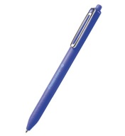 Modré Pentel iZee automatické guľôčkové pero