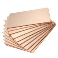 Jednostranný laminát 5x7cm FR4 na DPS