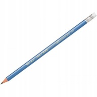 Trojuholníková ceruzka BIC EVOLUTION TRIANGLE s gumou HB