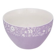 Porcelánová šalátová misa Verbena kvety 14cm 720ml