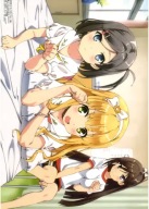 Plagát Hentai Ouji to Warawanai Neko hotwn_038 A3