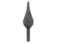 HLAVA KOVANÁ OCEL H150 B40 12x12MM