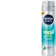 NIVEA FRESH KICK GÉL NA HOLENIE osviežujúci