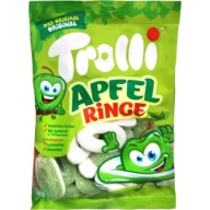 Trolli Apfel Ringe