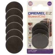 Brúsny kotúč SC411 SPEEDCLIC GR 60 DREMEL 6 ks.