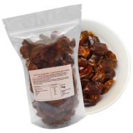 DATLE SUŠENÉ, BEZ SEMIENKOV, 1 kg, PRÍRODNÉ, LAHODNÉ