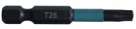 MAKITA SKRUTKOVACIE HROTY T25-50MM 2KS B-63797