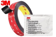 3M VHB 5915 NAJSILNEJŠIA páska 6mmx3m + čistič 3M