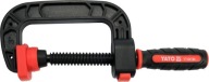 SVORKA TYP C, SKRUTKA NYLON 75 MM