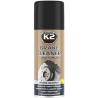 K2 odmasťovač 400ml na brzdy, reťazové kotúče, čistí nečistoty, odstraňovač mastnoty