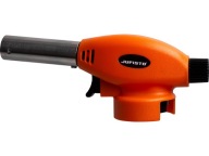 Plynový horák JUFISTO, dymová lampa, piezzo zapaľovač