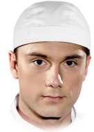 PIRÁTSKÝ KUCHÁR REIS VIAZANÝ KLOBÚK