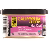 Plechovka s vôňou na jahody California Scents