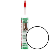 Univerzálny akryl 280ml biely Boramax AKB
