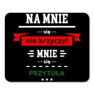 Vtipný malý darček podložka pod myš