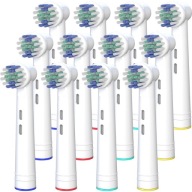Kefkové HLAVY ORAL-B, náhradné, 12 ks.