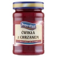 Provitus Ćwikła s chrenom, 280 g