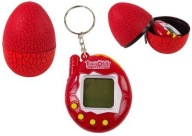 TAMAGOTCHI V ČERVENOM VAJCI, LEANTOYS