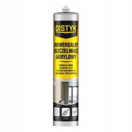 Univerzálny akrylový tmel Acrylic White DISTYK od DEN BRAVEN