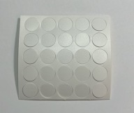Pfleiderer Nábytková zátka Noble White 11209 VV