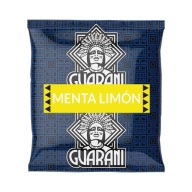 Yerba Mate Guarani Menta Limon 50g Vzorka