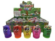 Gélová hmota GLUT SLIME M&M