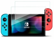 TEPENÉ OCHRANNÉ SKLO NINTENDO SWITCH OLED 2 ks